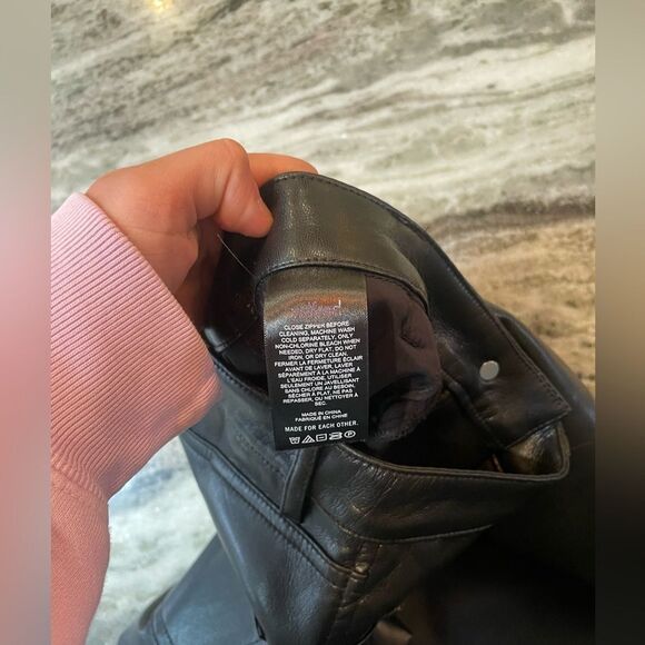 Aritzia Wilfred Melina Pant Size 0 - Picture 4 of 6